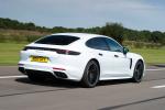 Porsche Panamera 4 E-Hybrid 2017 года (UK)